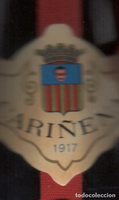 Coleccionismo de vinos y licores: 1917.Cari&ntilde;ena.LA MURALLA.Reserva 1917.Solera especial.Vino galardonado en 1972 con medalla de oro.