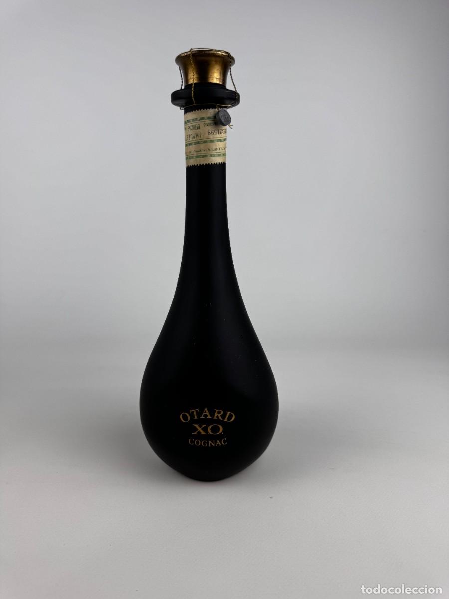 Collection of wines and liquors: BOTELLA COG&Ntilde;AC OTARD X.O. FRANCIA SIN ABRIR