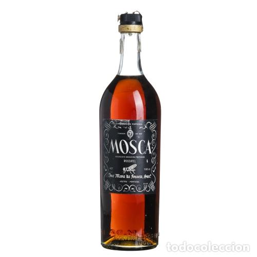Collectionnisme de vins et liqueurs: Vinos - Aguardientes de orujo - Succ's; Jos&eacute; Mar&iacute;a da Fonseca