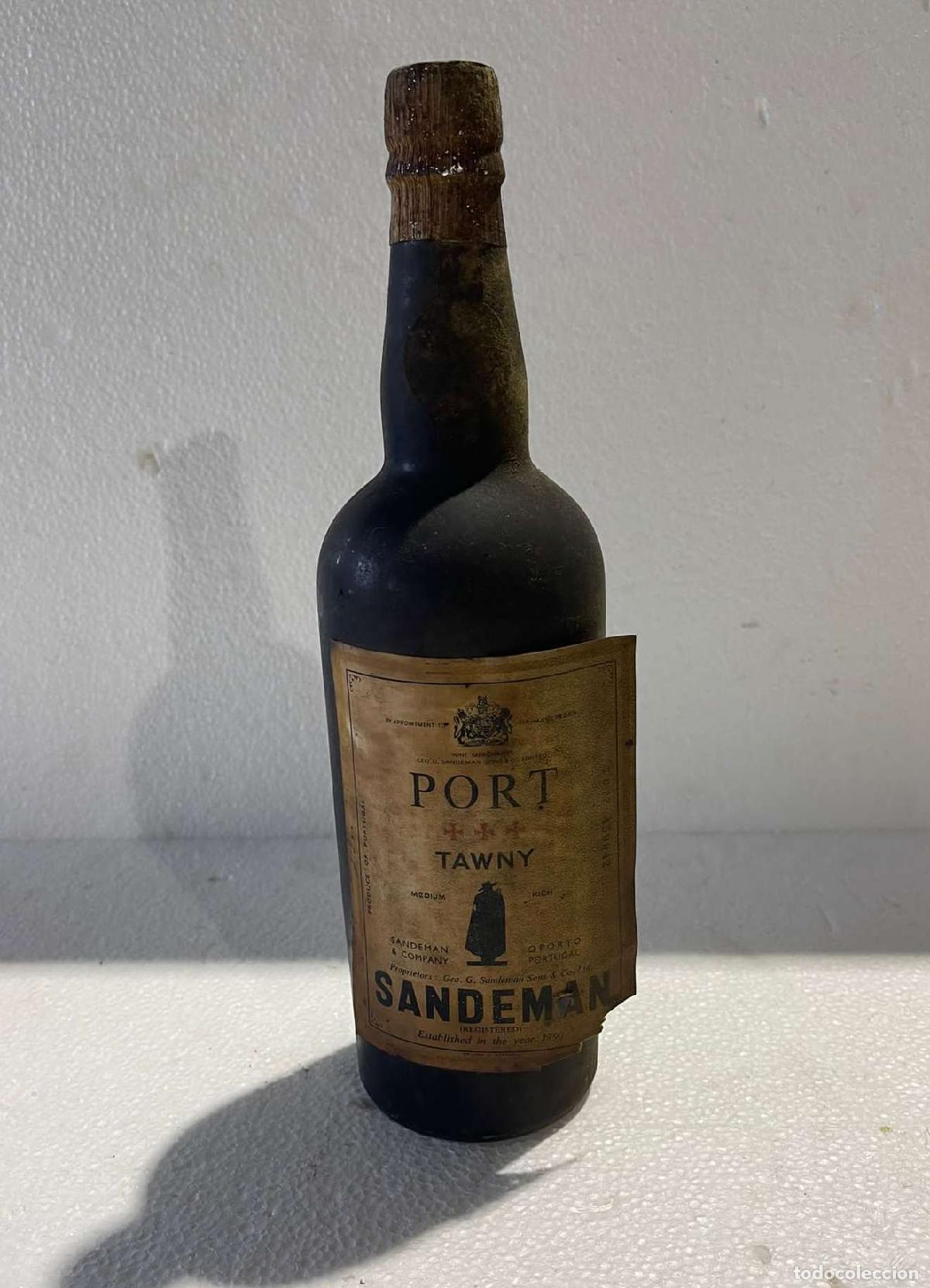 Collectionnisme de vins et liqueurs: Vinos - Vino de Oporto