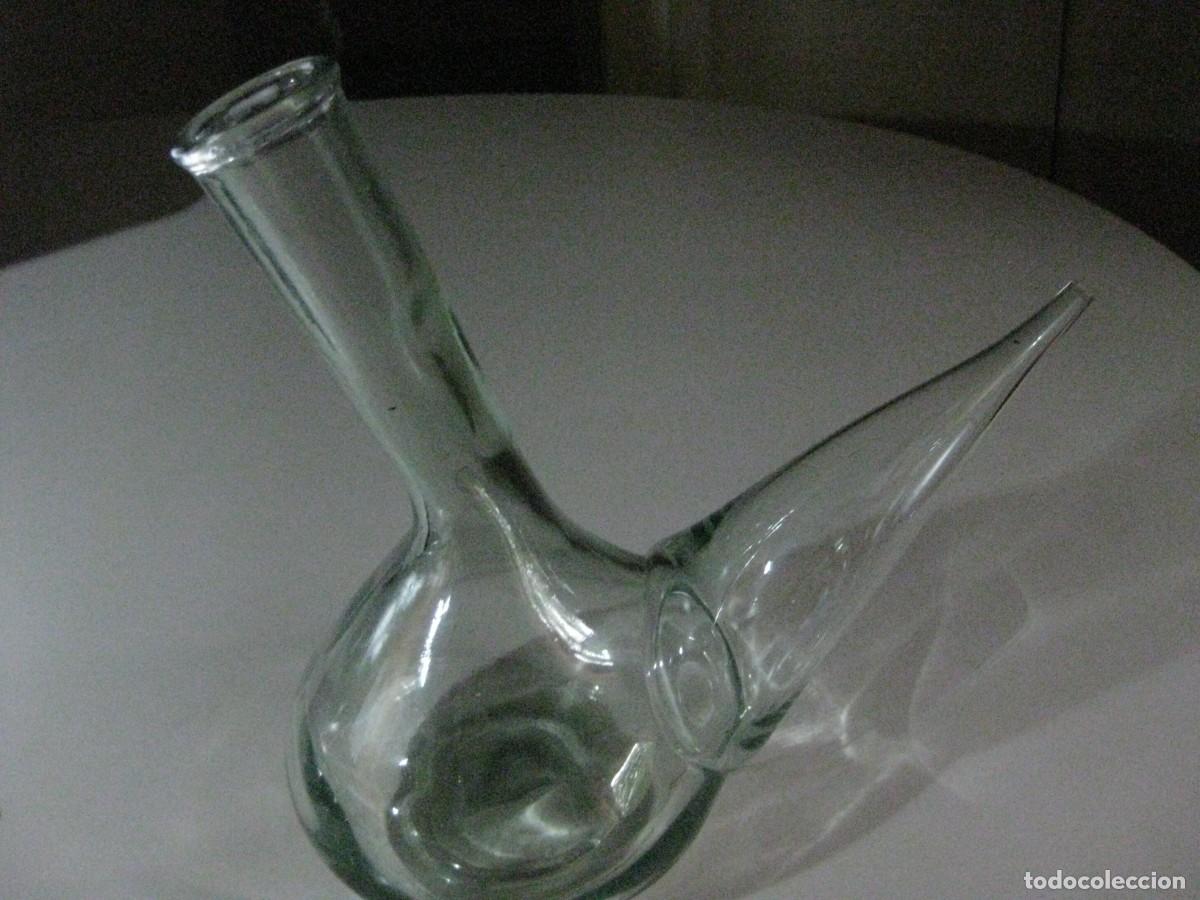 Coleccionismo de vinos y licores: PORRON CATALAN SOPLADO