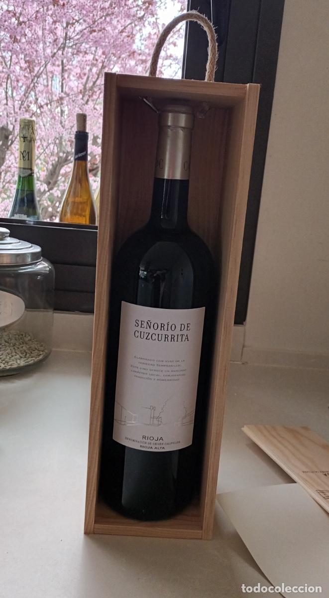 Coleccionismo de vinos y licores: Lote Premium Vinos Rioja y Ribera: A&ntilde;adas Hist&oacute;ricas, Formatos Magnum y Ediciones Especiales