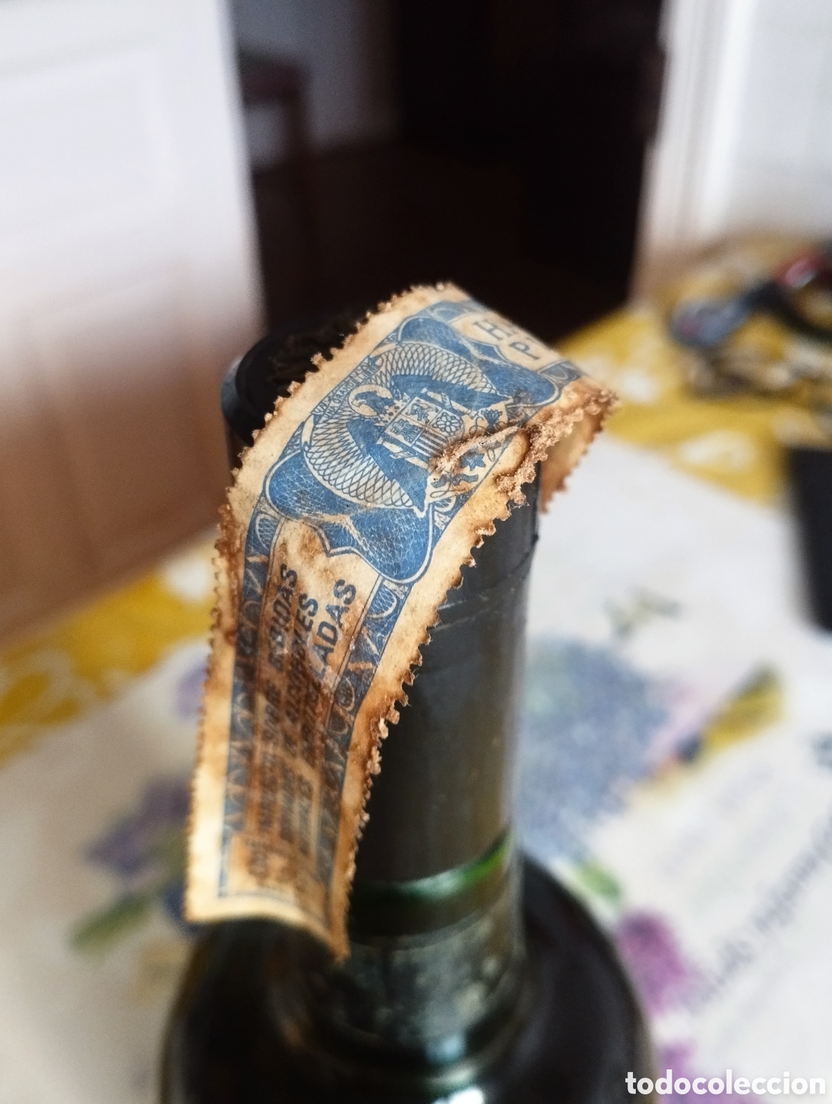 Coleccionismo de vinos y licores: BOTELLA CATTOS WHISKY - Foto 2