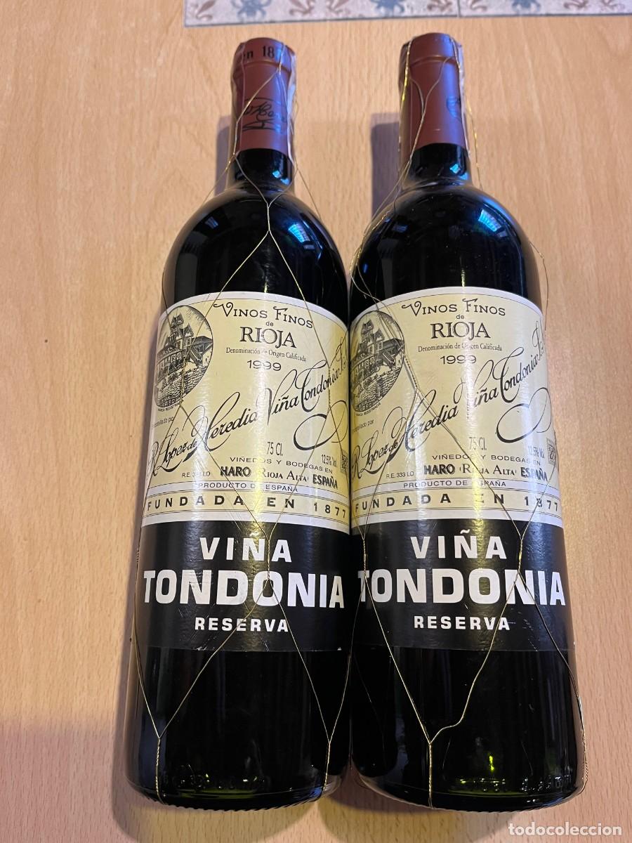 Coleccionismo de vinos y licores: Lote de vinos viejos