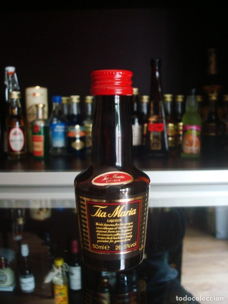 Coleccionismo de vinos y licores: Tia Maria (botell&iacute;n) Por abrir