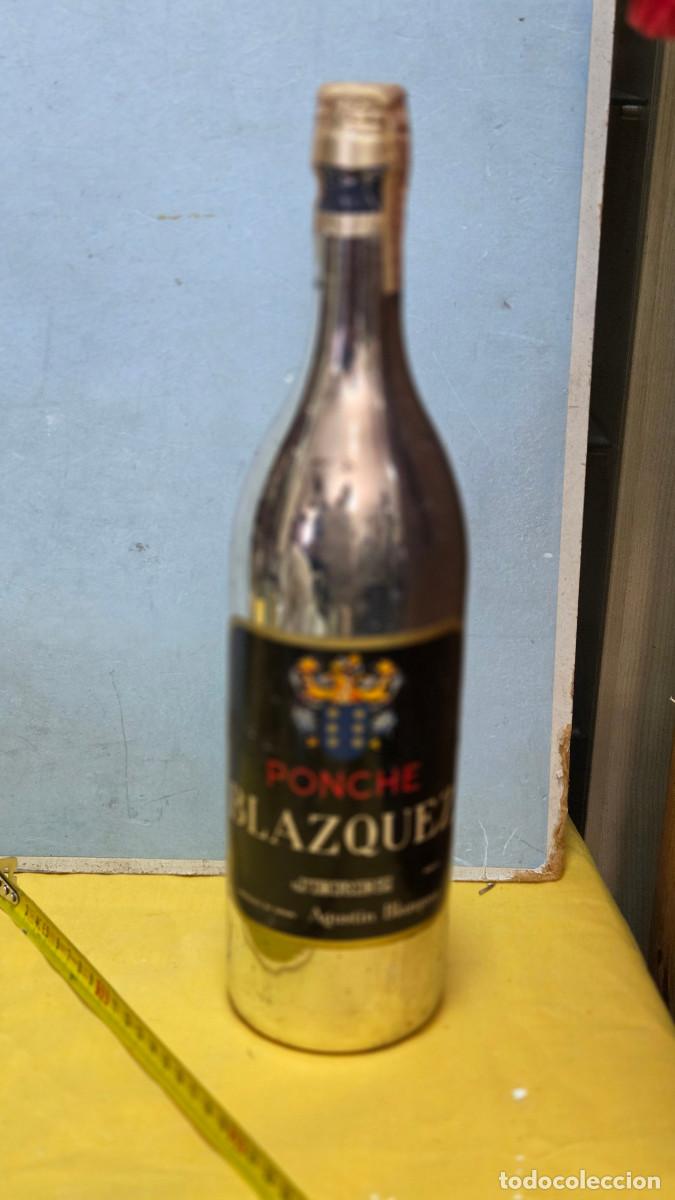 Colecionismo de vinhos e licores: botella de licor antigua