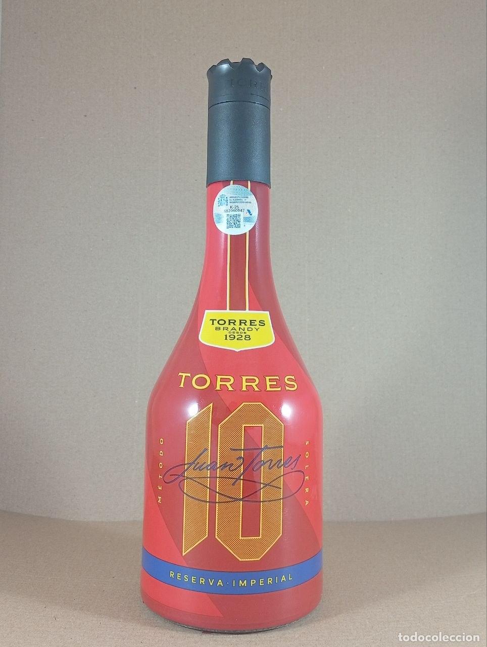 Coleccionismo de vinos y licores: ⚽ COLECCION COMPLETA DE BRANDY BOTELLAS TORRES 10 SELECCIONES MUNDIAL 2026 USA CANADA MEXICO ⚽