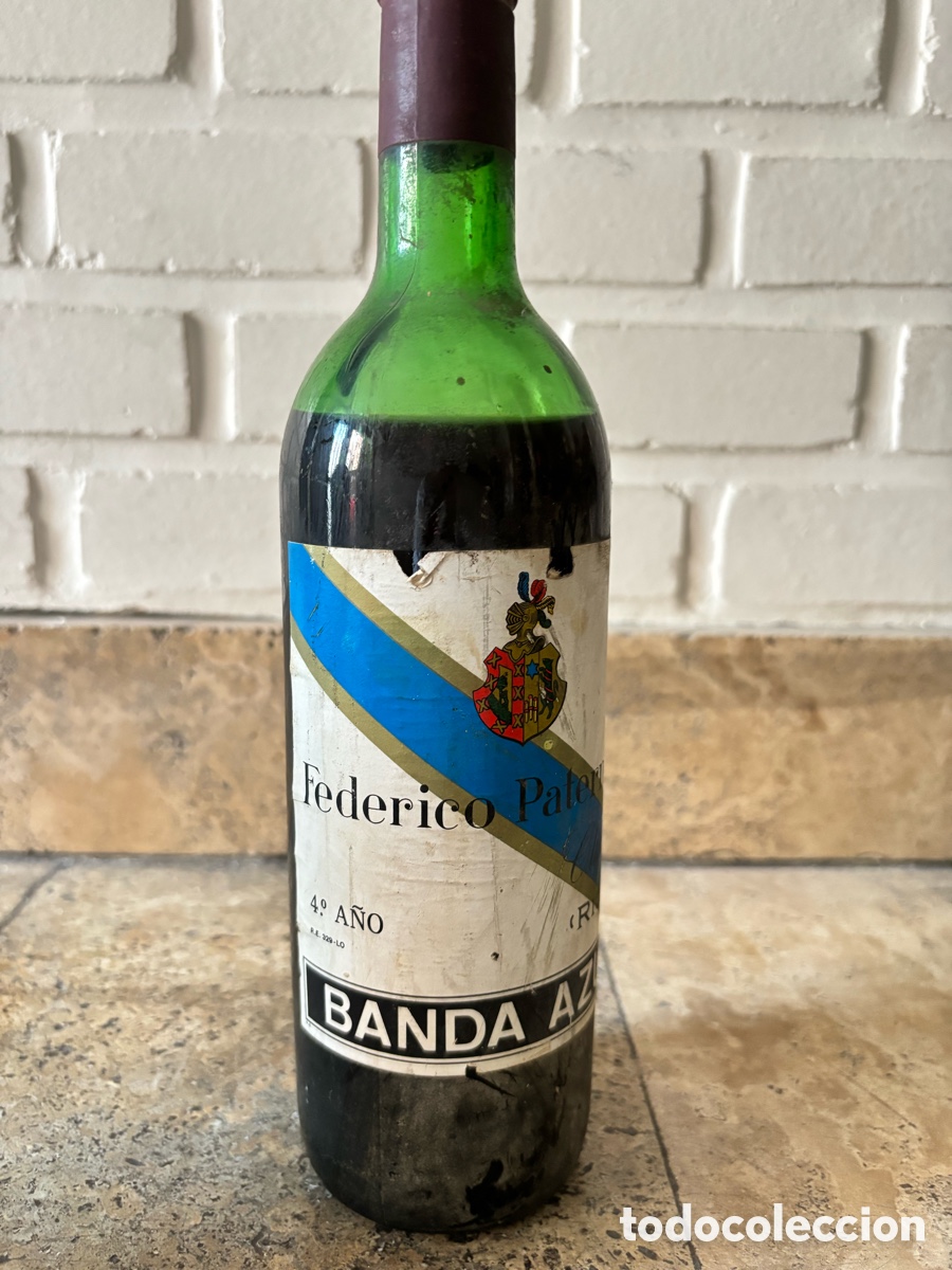 Coleccionismo de vinos y licores: LOTE DE VINOS HIST&Oacute;RICOS DE COLECCI&Oacute;N (RIOJA, FRANCIA Y ARGENTINA)