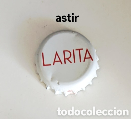 Coleccionismo de vinos y licores: Chapa tap&oacute;n corona de Espa&ntilde;a