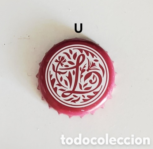 Coleccionismo de vinos y licores: Chapa tap&oacute;n corona de Espa&ntilde;a