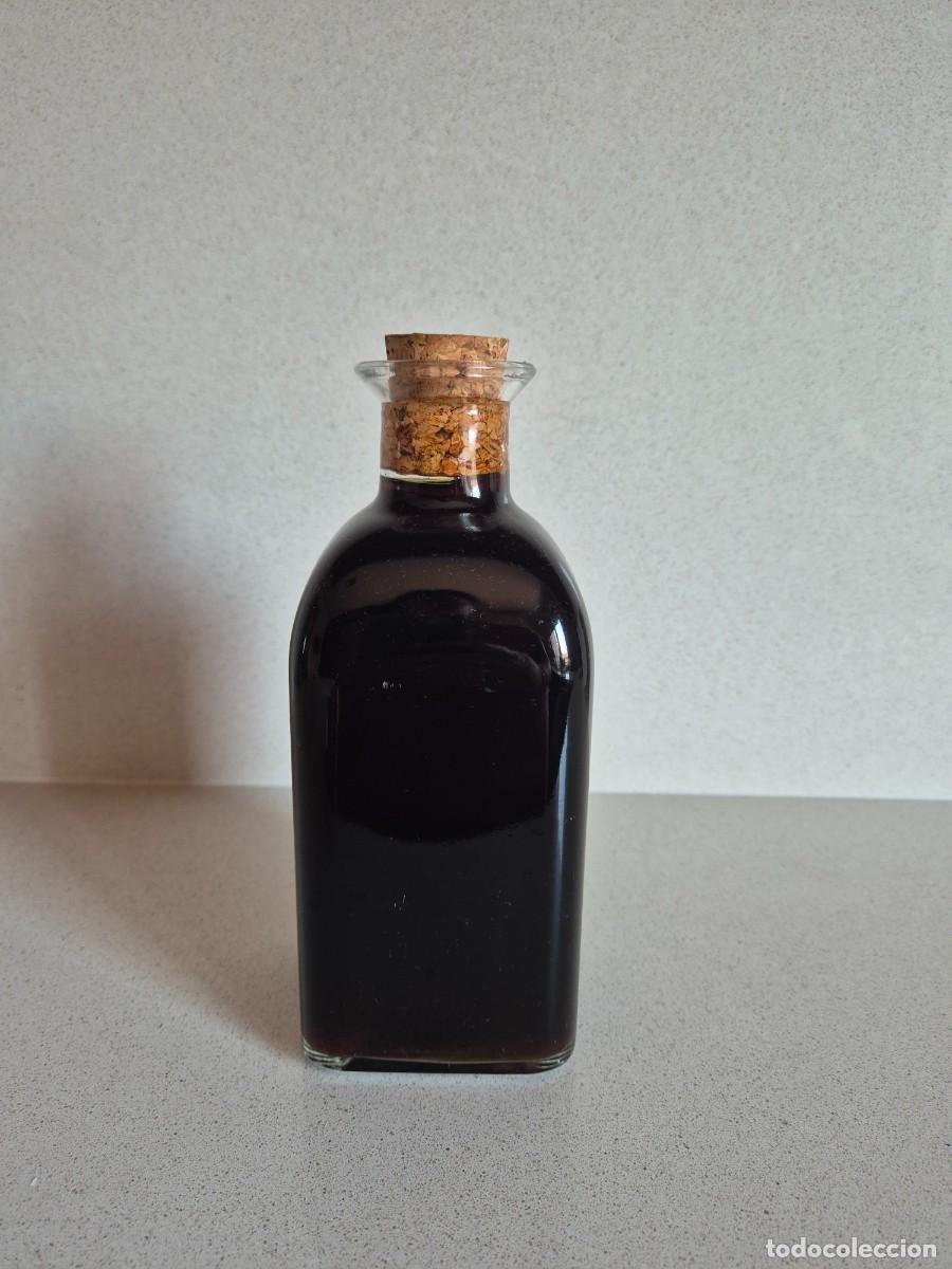 Coleccionismo de vinos y licores: Botella licor cafe casero 70ml