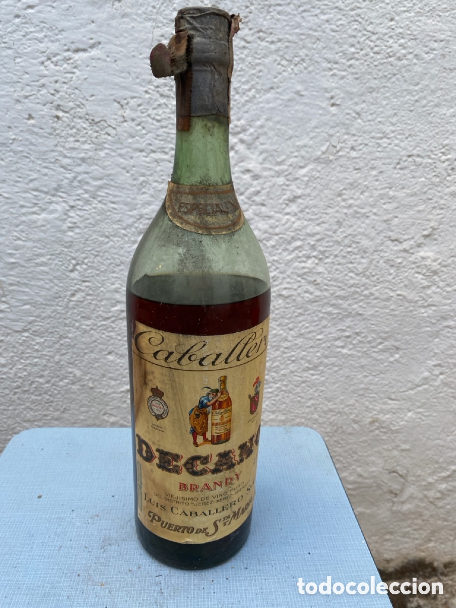 Collectionnisme de vins et liqueurs: &iexcl;Colecci&oacute;n &uacute;nica de botellas antiguas de vidrio &ndash; lote excepcional!