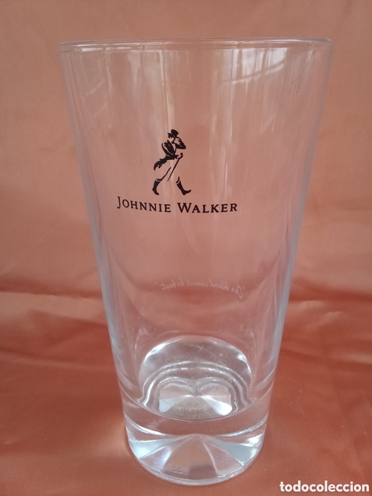 Coleccionismo de vinos y licores: VASO JOHNNIE WALKER - WHISKY