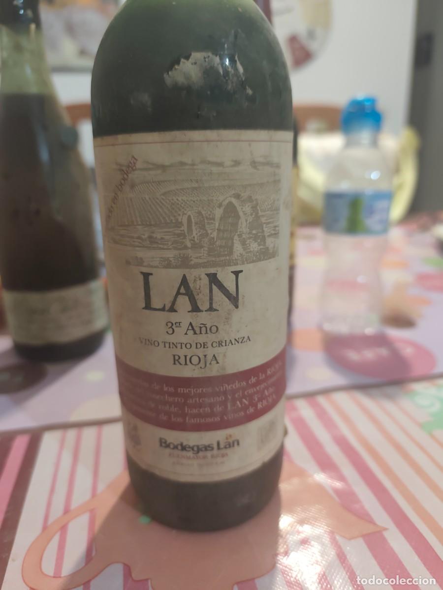 Coleccionismo de vinos y licores: Botellas de colecci&oacute;n