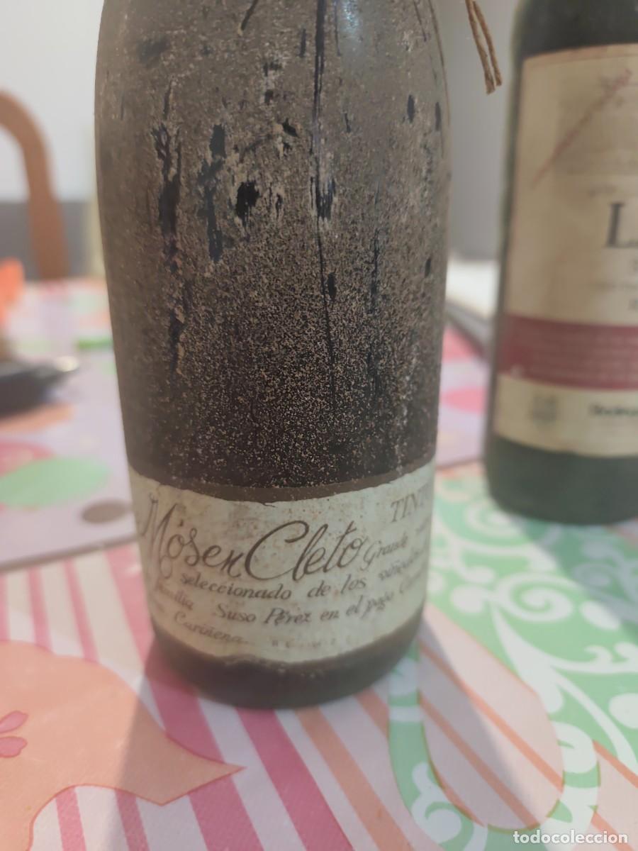 Coleccionismo de vinos y licores: Botellas de colecci&oacute;n - Foto 2