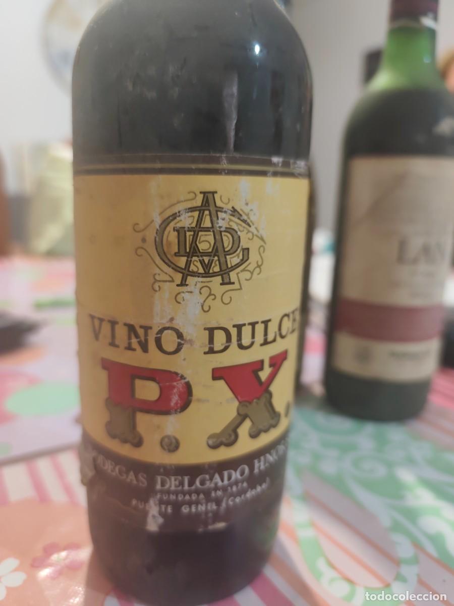 Coleccionismo de vinos y licores: Botellas de colecci&oacute;n - Foto 3