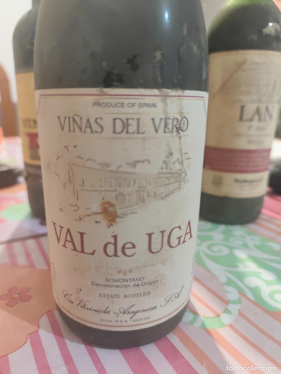 Coleccionismo de vinos y licores: Botellas de colecci&oacute;n - Foto 4