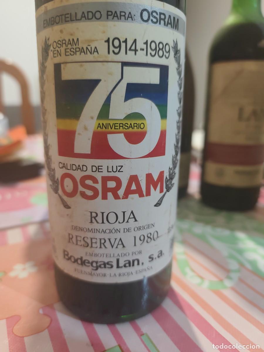 Coleccionismo de vinos y licores: Botellas de colecci&oacute;n - Foto 5