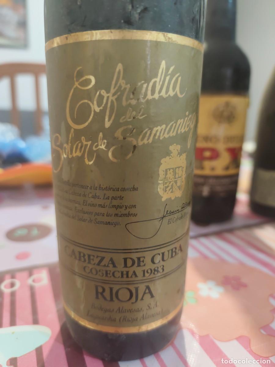 Coleccionismo de vinos y licores: Botellas de colecci&oacute;n - Foto 6