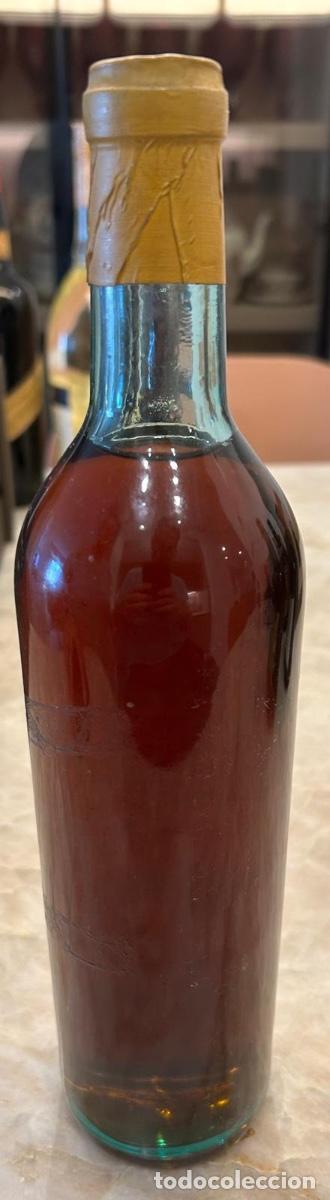 Coleccionismo de vinos y licores: Botella antigua Rioja Federico Paternina &mdash; Ollauri, La Rioja, a&ntilde;os 60-70 (seg&uacute;n informaci&oacute;n familiar
