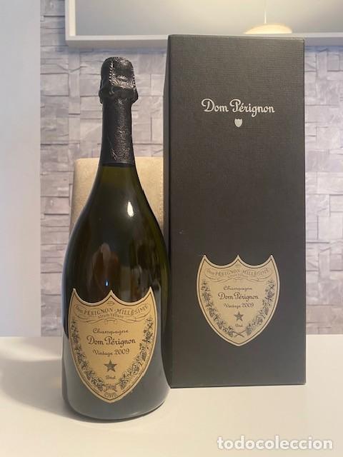 Coleccionismo de vinos y licores: Champagne Dom P&eacute;rignon Vintage 2009 75 cl &ndash; Con Estuche Original