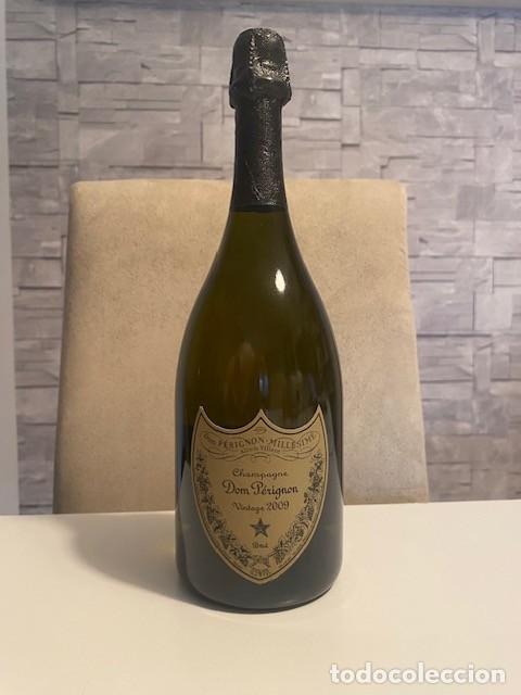 Coleccionismo de vinos y licores: Champagne Dom P&eacute;rignon Vintage 2009 75 cl