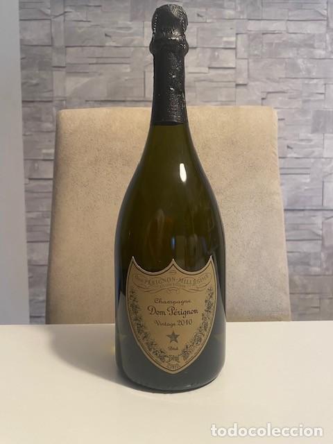 Coleccionismo de vinos y licores: Champagne Dom P&eacute;rignon Vintage 2010 75 cl