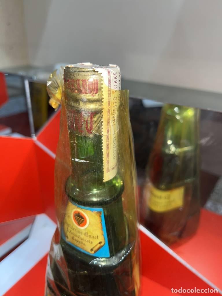 Coleccionismo de vinos y licores: BOTELLA VINTAGE DE BRANDY - Foto 5
