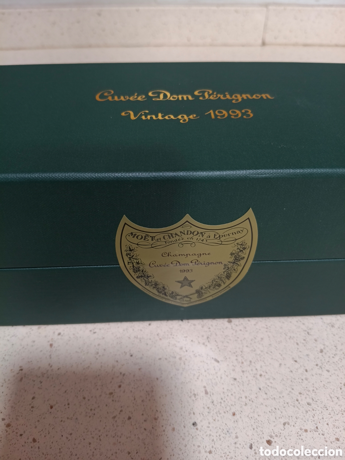 Coleccionismo de vinos y licores: DOM PERIGNON. VINTAGE 1993