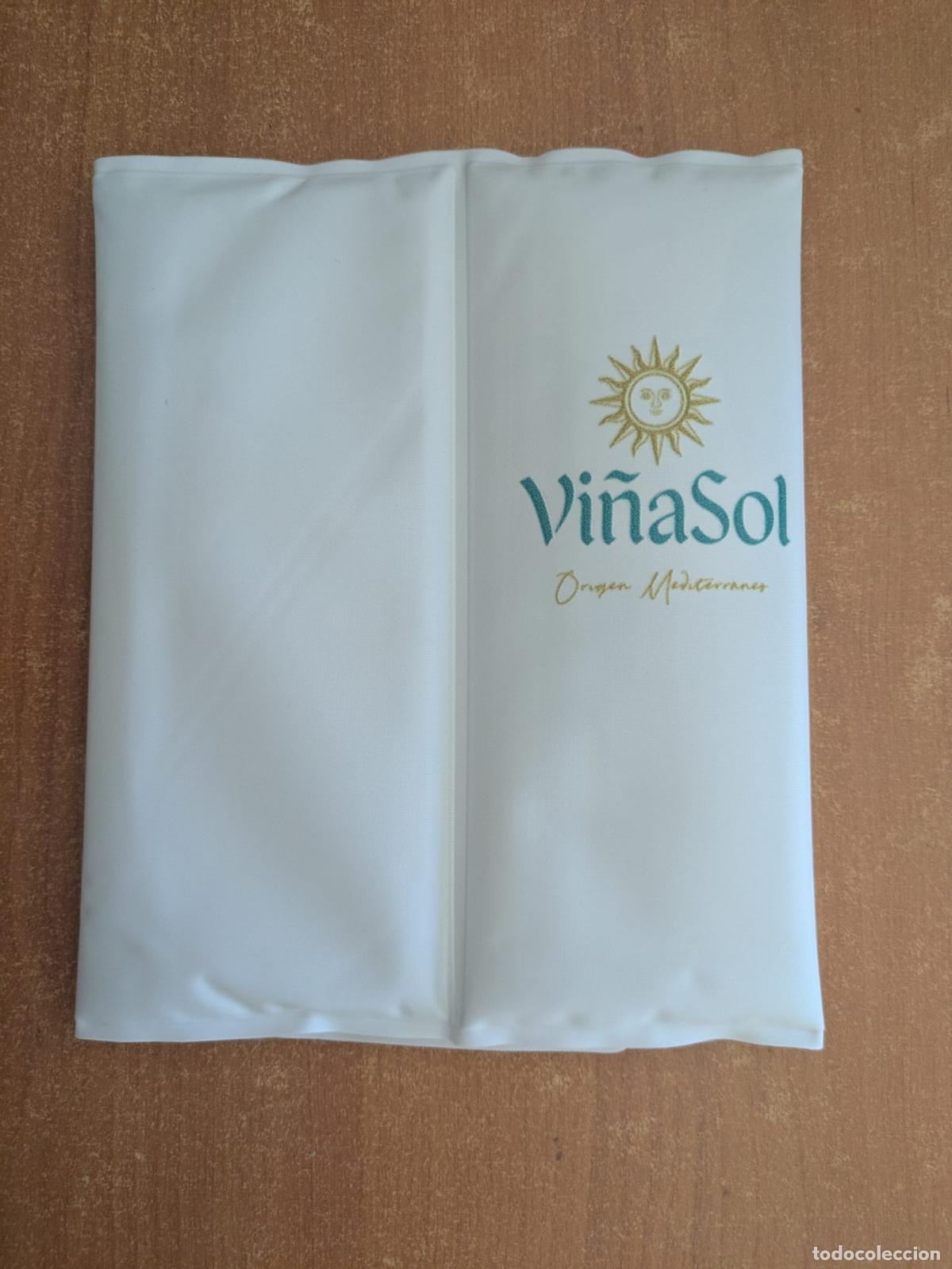 Coleccionismo de vinos y licores: Enfriador para botellas de vino. Vi&ntilde;a Sol. Totalmente nuevo, sin uso. Vi&ntilde;asol.