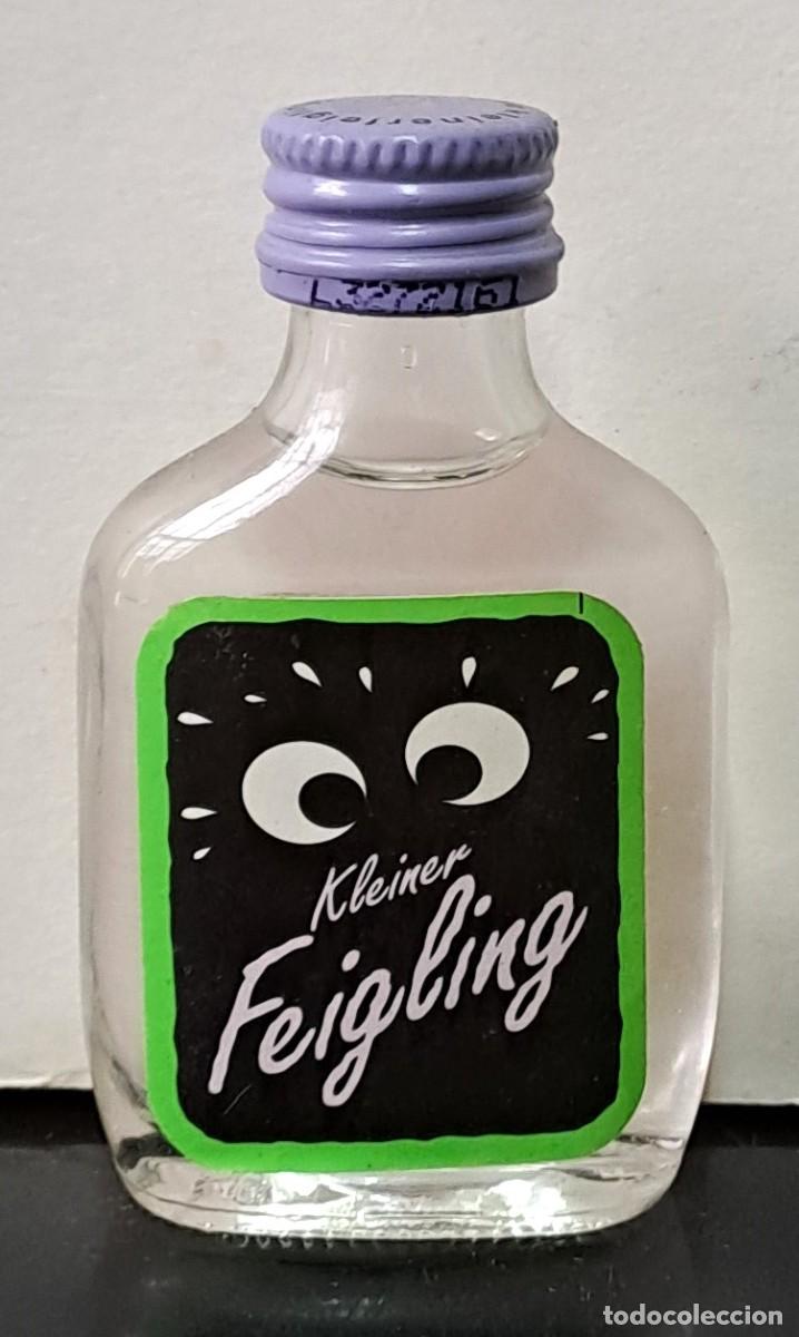 Coleccionismo de vinos y licores: BOTELLIN KLEINER, FEIGLING PRECINTADO. RF-6598
