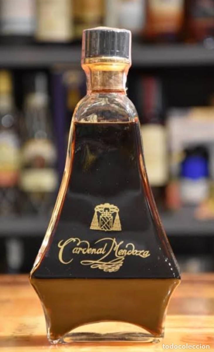Coleccionismo de vinos y licores: Cardenal Mendoza Non Plus Ultra Gran Reserva