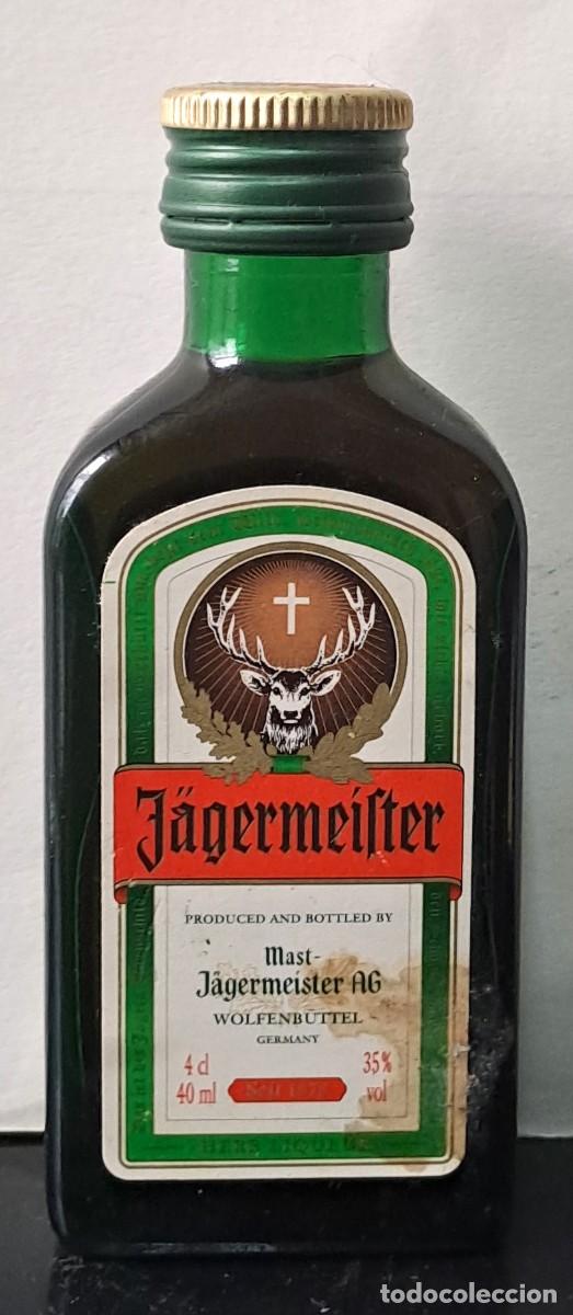 Coleccionismo de vinos y licores: BORELLIN MAST- JAGERMEISTER, WOLFENBUTTEL, GERMANY. PRECINTADO. RF-6635