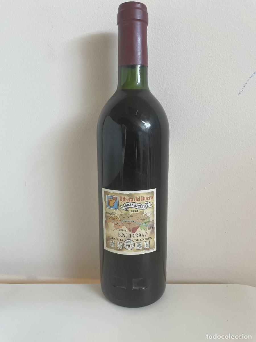 Coleccionismo de vinos y licores: Botella Vega Sicilia &rdquo;&Uacute;nico&rdquo; Cosecha 1968 - Gran Reserva Ribera del Duero (Excelente nivel)