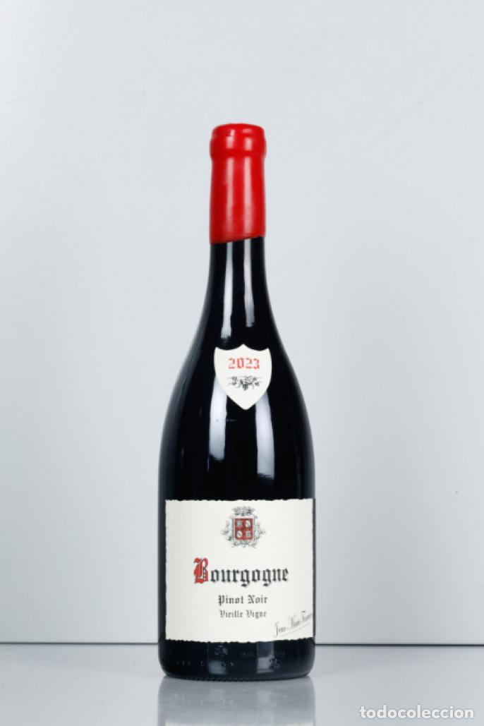 Coleccionismo de vinos y licores: JEAN-MARIE FOURRIER VIEILLES VIGNES 2023 &ndash; BOURGOGNE PINOT NOIR &ndash; 75cl