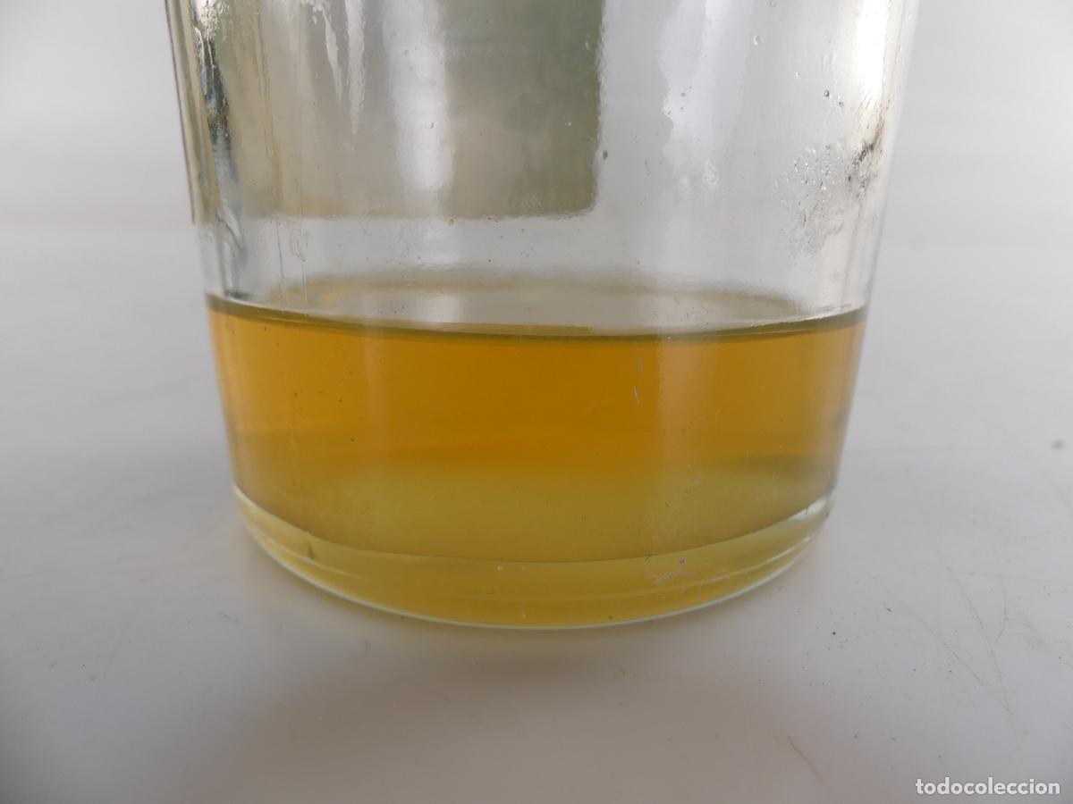 Coleccionismo de vinos y licores: BOTELLA LICOR CHARTREUSE OBJETO DE COLECCION - Foto 5