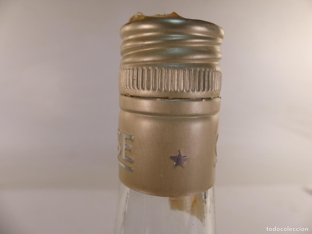 Coleccionismo de vinos y licores: BOTELLA LICOR CHARTREUSE OBJETO DE COLECCION - Foto 6