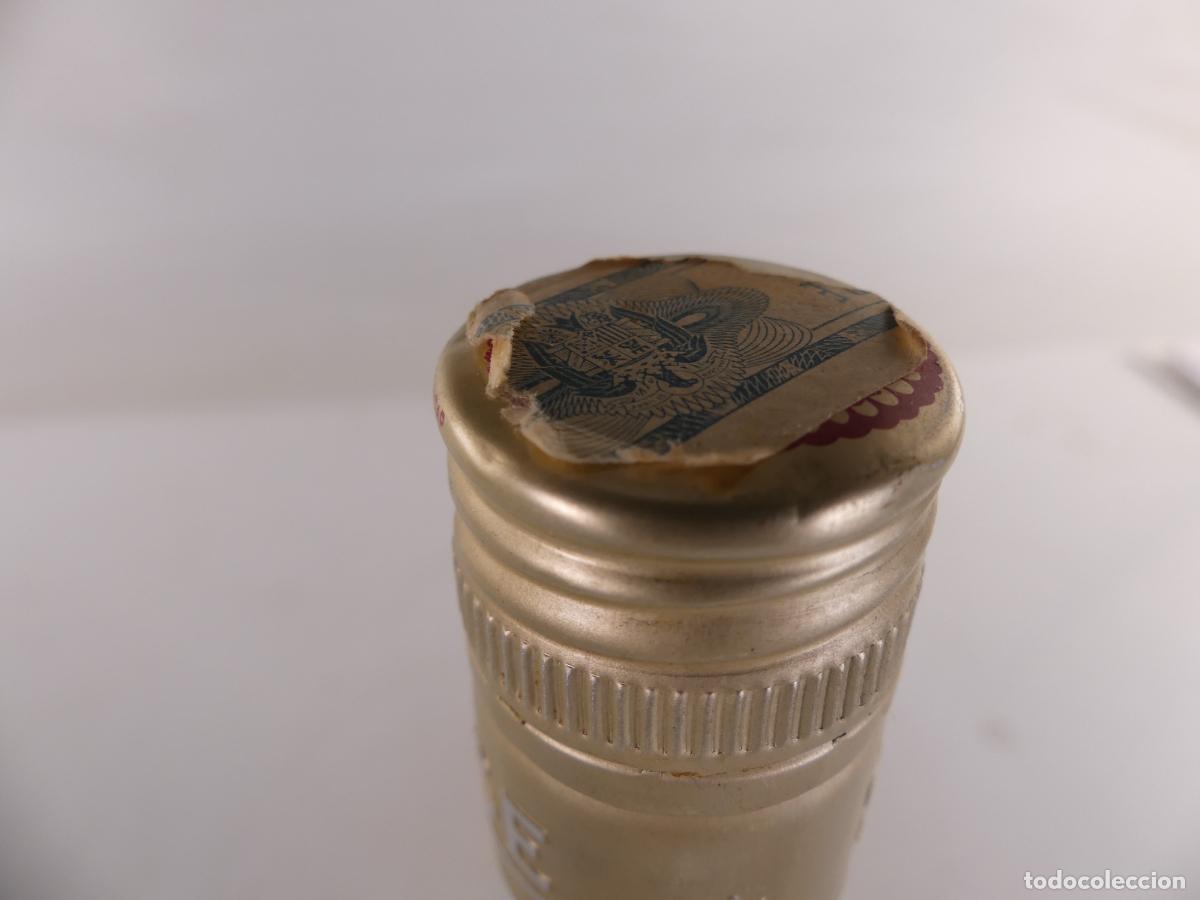 Coleccionismo de vinos y licores: BOTELLA LICOR CHARTREUSE OBJETO DE COLECCION - Foto 7