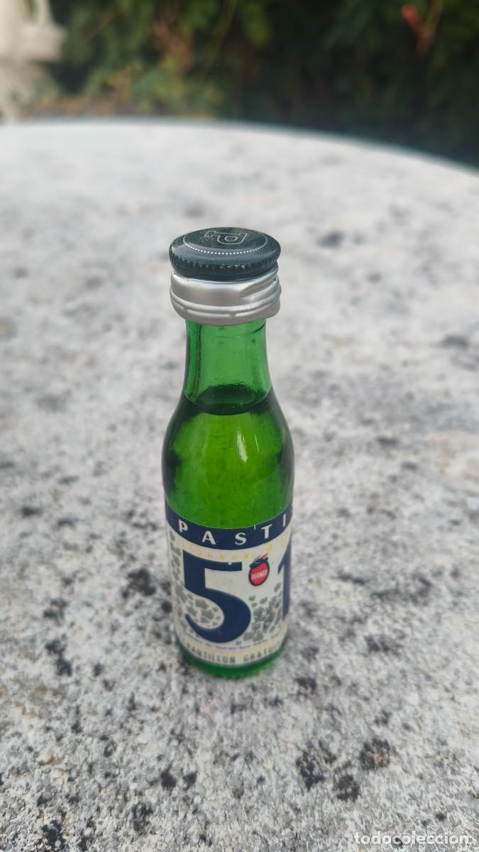 Collectionnisme de vins et liqueurs: Grande Mignonnette collection scell&eacute; non ouverte