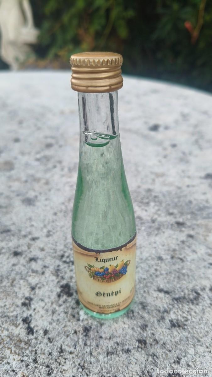 Coleccionismo de vinos y licores: Grande Mignonnette collection scell&eacute; non ouverte