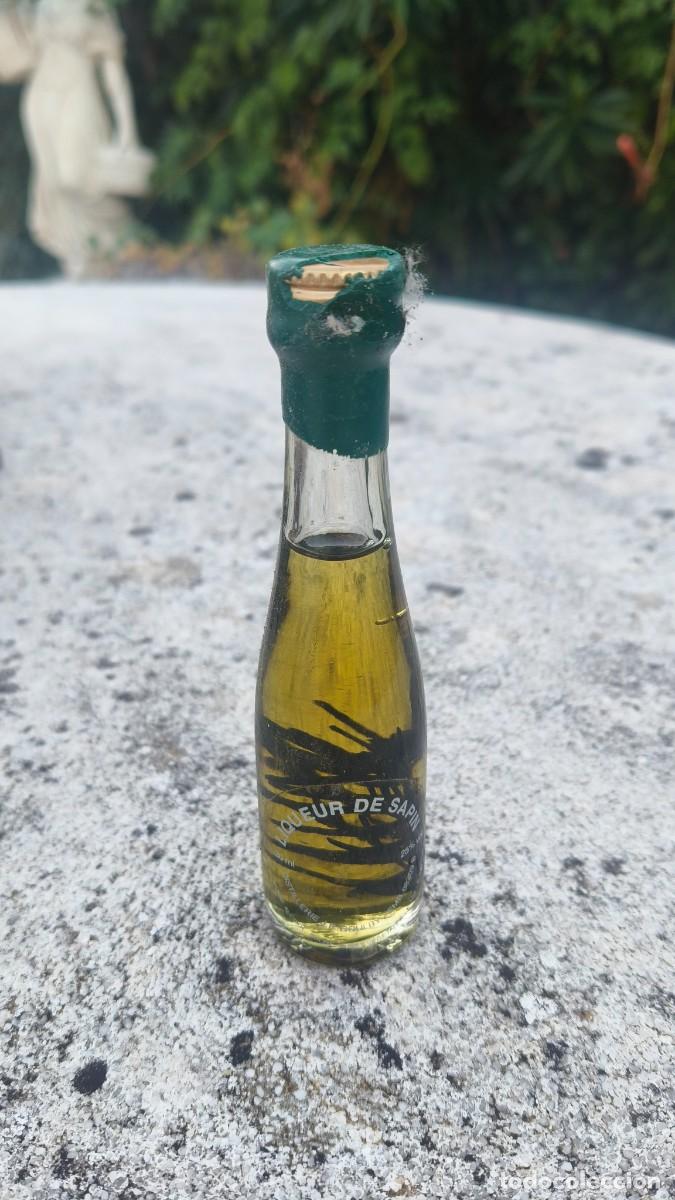 Collectionnisme de vins et liqueurs: Grande Mignonnette collection scell&eacute; non ouverte