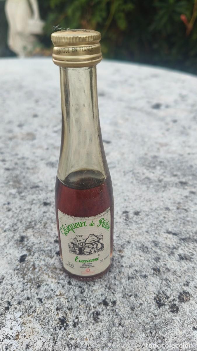 Collection of wines and liquors: Grande Mignonnette collection scell&eacute; non ouverte