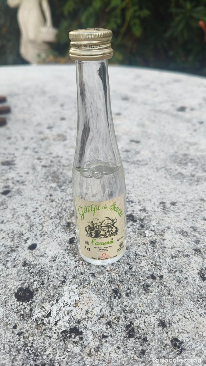 Collection of wines and liquors: Grande Mignonnette collection scell&eacute; non ouverte