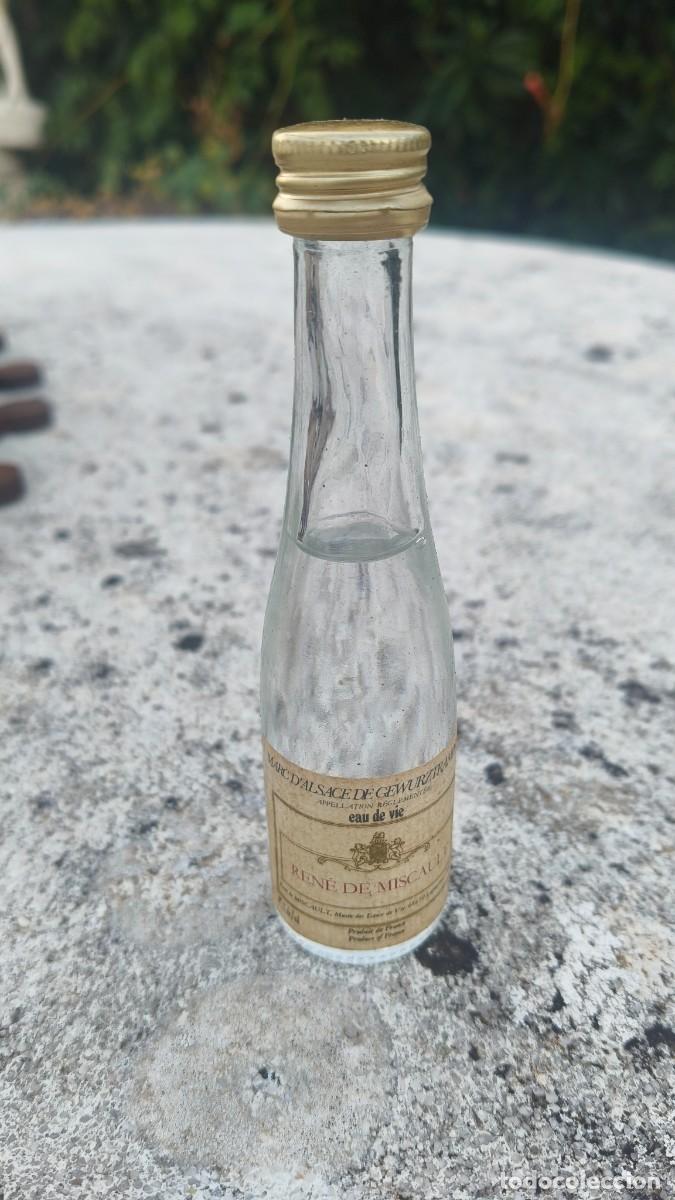 Coleccionismo de vinos y licores: Grande Mignonnette collection scell&eacute; non ouverte
