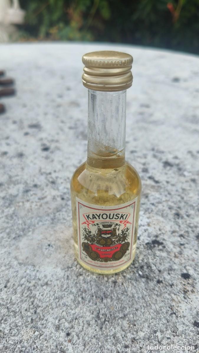 Collection of wines and liquors: Grande Mignonnette collection scell&eacute; non ouverte
