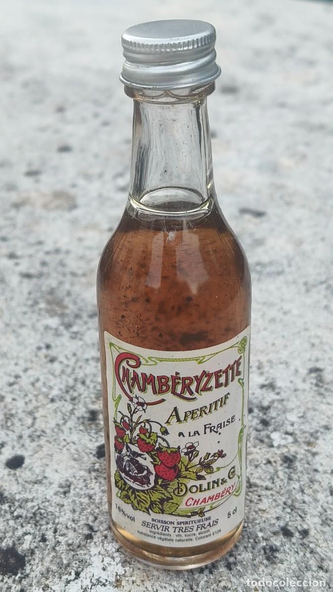 Collezionismo di vini e liquori: Grande Mignonnette collection scell&eacute; non ouverte