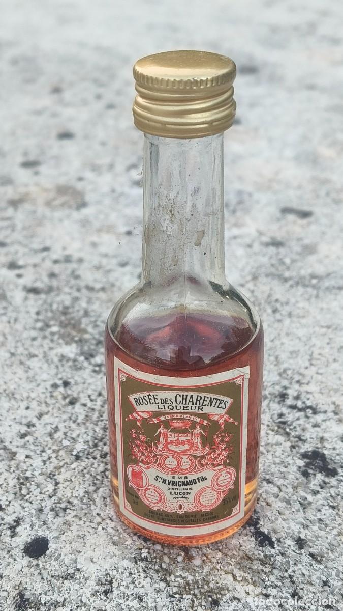 Collection of wines and liquors: Grande Mignonnette collection scell&eacute; non ouverte