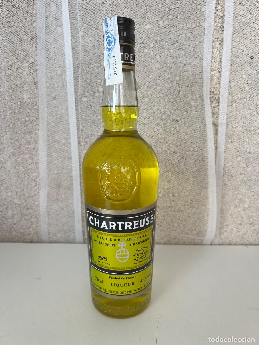 Collection of wines and liquors: CHARTREUSE TARRAGONA FIESTAS DE SANTA TECLA 2020