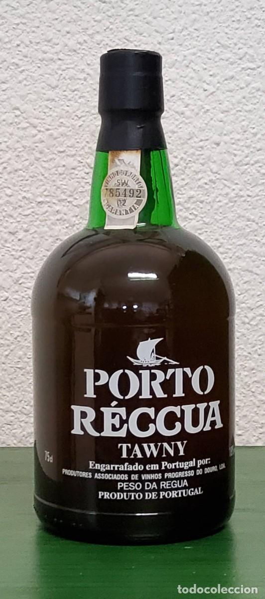 Colecionismo de vinhos e licores: BOTELLA DE OPORTO DE LOS A&Ntilde;OS 1980. TOTALMENTE PRECINTADA.
