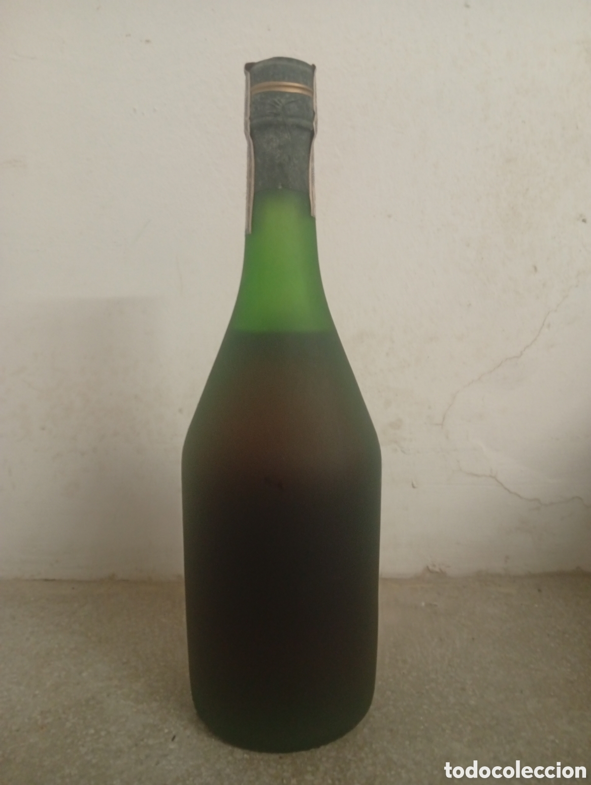 Coleccionismo de vinos y licores: Brandy Napoleon VSOP DEVA - Foto 3